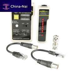 LAN network tester PRO-MultinetworkEthernet networkshort-circuit current