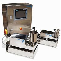 Twin-screw feeder ZD 5 FB-C-1Mgravimetricflexibleworm screw