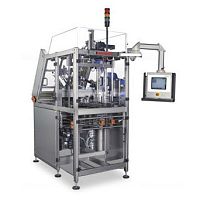 Automatic cardboard box/case erector EE Series