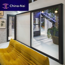 Interior door CUZCO® 712 aluminiumslidingpocket