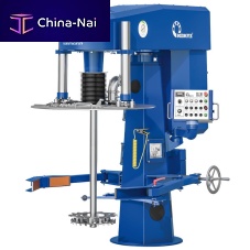 Planetary mixer KDV seriesbatchsolid/liquidvertical