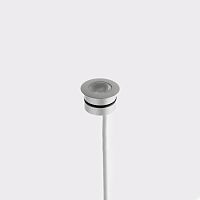 Recessed ceiling spotlight CRIOLEDroundsquare