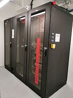 Data center server cabinet SMART RACKcabinetrackIP54