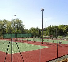 LED floodlight ATLANTIDE®for multipurpose gymfor sports fieldsoutdoor