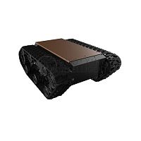 Crawler UGV SAFARI - 600Tmonitoringinspectionteleoperated