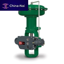 Pneumatic valve actuator 6 seriesmanuallinearmembrane