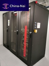 Data center server cabinet SMART RACKcabinetrackIP54