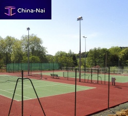 LED floodlight ATLANTIDE®for multipurpose gymfor sports fieldsoutdoor