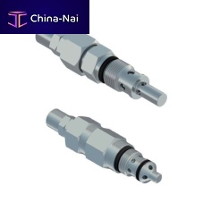 Hydraulic pressure relief valve VMPplug
