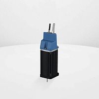 Linear actuator TUCANAelectricsteelanodized aluminum