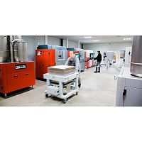 Laser sintering 3D printing PAprototypingfor model making