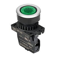 LED pilot light L3RF seriesround