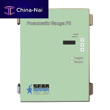 Pneumatic level gauge PSwateranalog outputautomatic