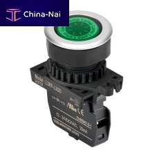 LED pilot light L3RF seriesround