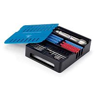 Bone grafting instrument kit 69.01.10Zdental surgery
