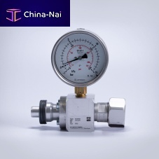 Dial pressure gauge K040R01