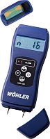 Wood moisture meter HBF 420pinwith digital displayhand-held