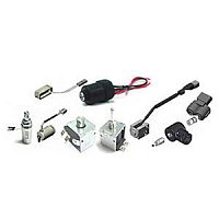 Linear solenoid D series open-frametubularvoltage