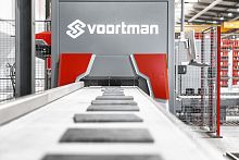 Automatic sorting system sheet metal