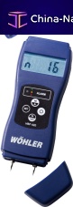 Wood moisture meter HBF 420pinwith digital displayhand-held