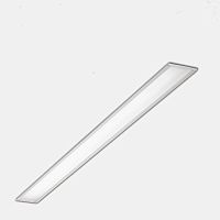 Hanging light fixture MINIFILErecessed ceilingLEDfluorescent