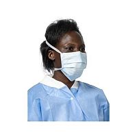 Type IIR surgical mask 2010-B-30 adultbox of 50blue