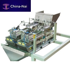 Seed weigher B/V-Kpastawith vibratory feederstainless steel