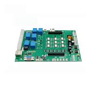 Multilayer PCB PCBA102for electronics
