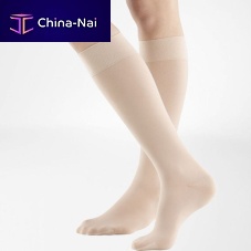 Venous thromboembolism support compression sock VenoTrain® soft unisexML