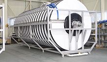 Water filter DYNACLOTHactivated carbondiscmembrane
