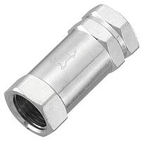 Ball check valve A24 seriessafetybrass