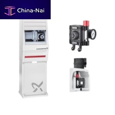 Water dosing unit VG seriesfor chlorinegascartridge