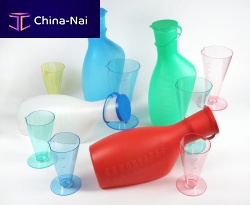 Laboratory sample container V204808urinepolystyrene
