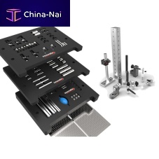 Measurement fixture system modular