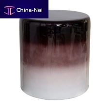 Contemporary side table ADONImetalmetal baseround