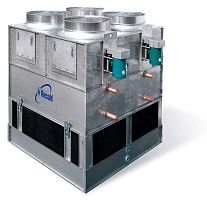 Evaporative condenser Recold MCcopper