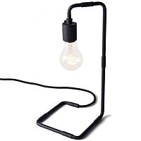 Table lamp AC255powder-coated steelcontemporarybathroom