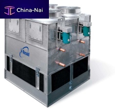 Evaporative condenser Recold MCcopper