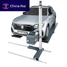 Light exposure testing device MLD 9000automaticvehiclefor the automotive industry