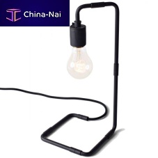 Table lamp AC255powder-coated steelcontemporarybathroom