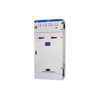 Low-voltage switchgear GCKACpower plantfixed