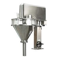 Powder filler MFF-S seriesfor milkcoffeefood