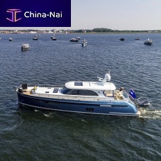 Cruising motor yacht 65S LONG RANGEflybridge3-cabin8-berth
