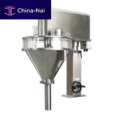Powder filler MFF-S seriesfor milkcoffeefood