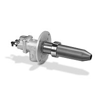 Nozzle mix burner BIC..Lnatural gasdirect firedfurnace