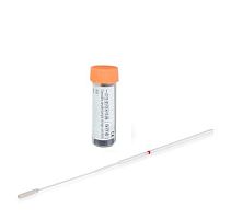 DNA extraction collection tube cylindricalsaliva