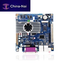Mini-ITX motherboard EMB-ID2550P-MI2Intel® Atom D525Intel® Atom D2550Intel®
