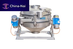 Food industry sieve CD 095.2 - CD 120.2circular vibratingvibratingfor powders