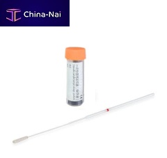 DNA extraction collection tube cylindricalsaliva