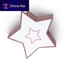 Contemporary ceiling light StellafabricLEDhome